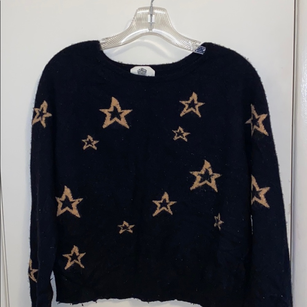 Star sweater